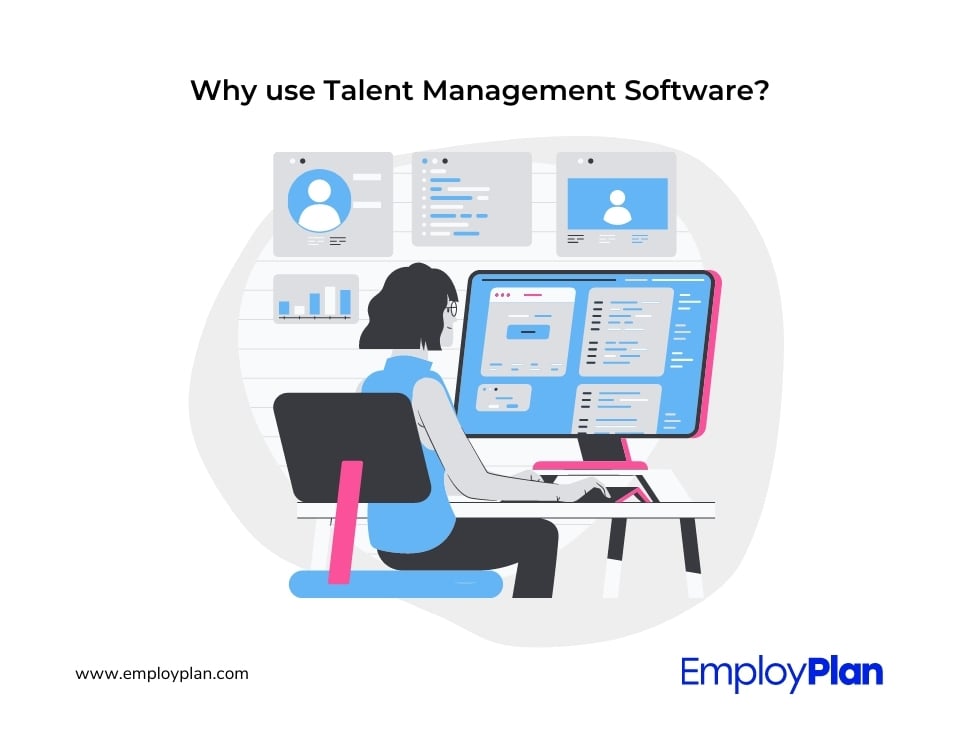 Why use Talent Management Software?